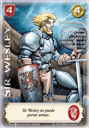 Sir Wesley