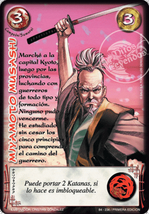Miyamoto Musashi