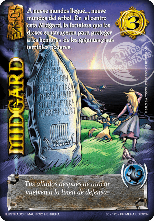 Midgard