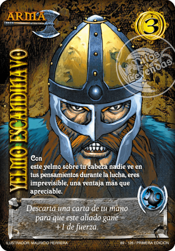 Yelmo Escandinavo
