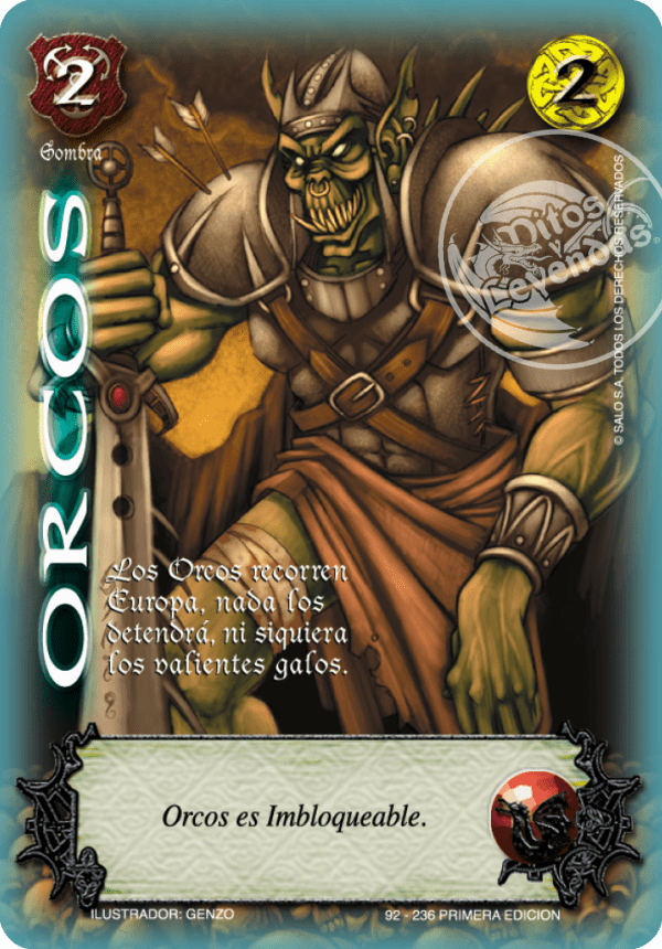 Orcos