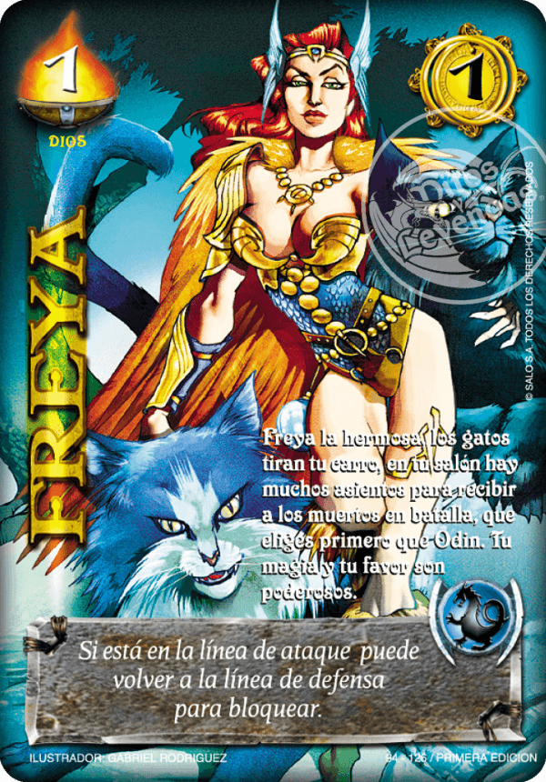 Freya