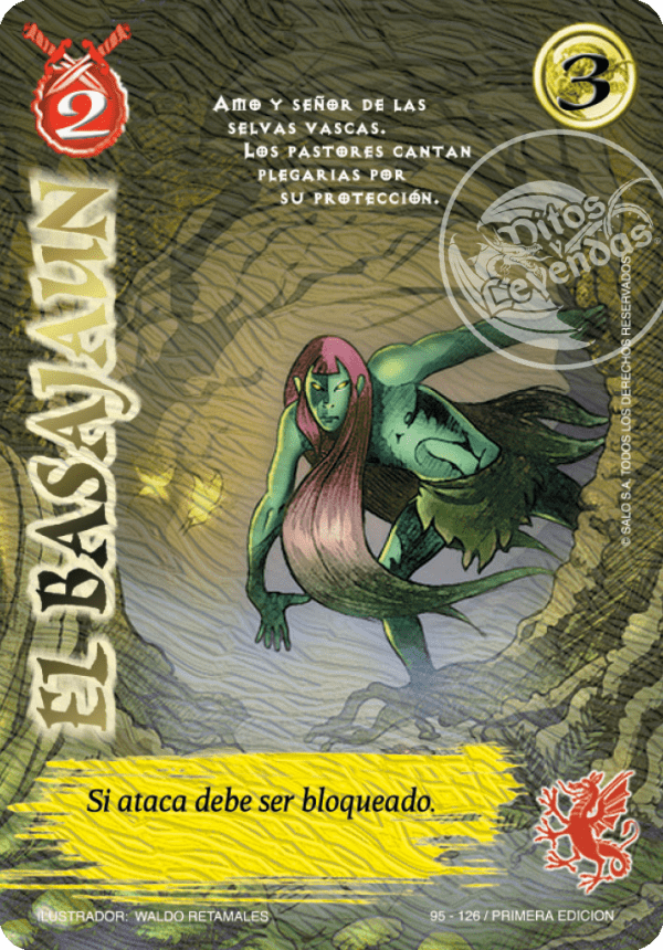 El Basajaun
