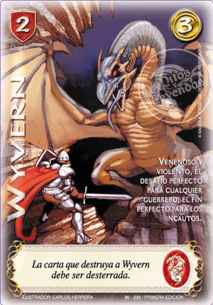 Wyvern