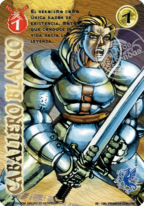 Caballero Blanco