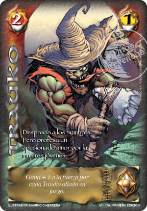Trauko