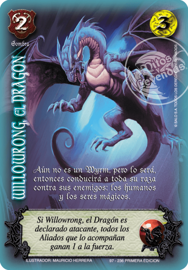 Willowrong, el Dragon