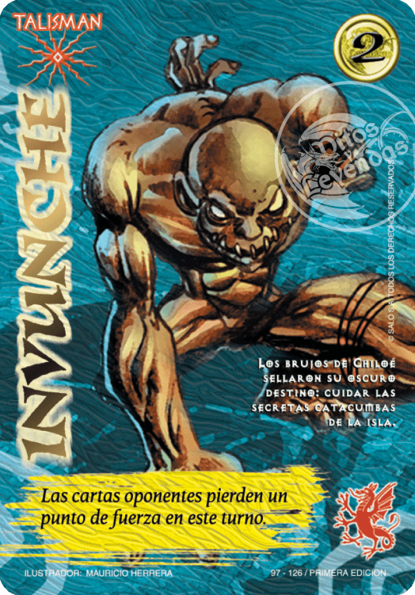Invunche