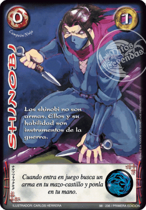 Shinobi