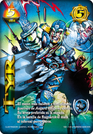 Tyr