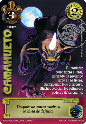 Camahueto
