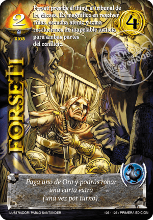 Forseti