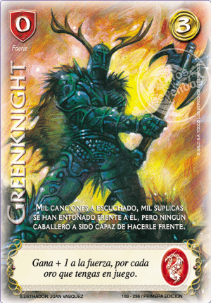 Greenknight