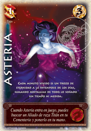 Asteria