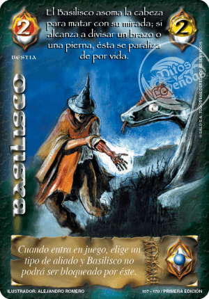 Basilisco