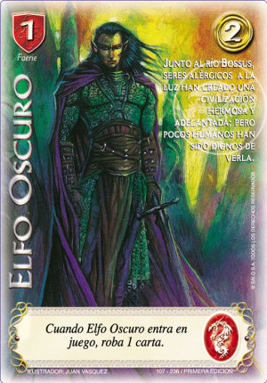 Elfo Oscuro