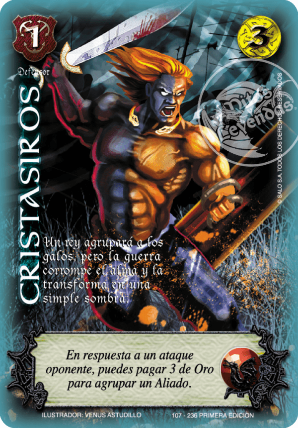 Cristasiros