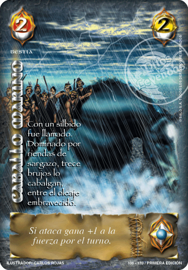 Caballo Marino