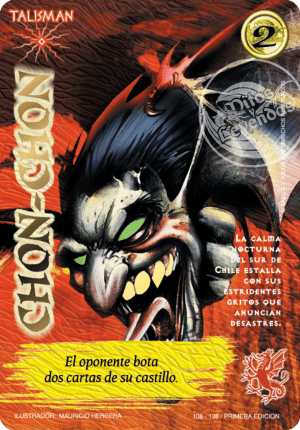 Chon-chon