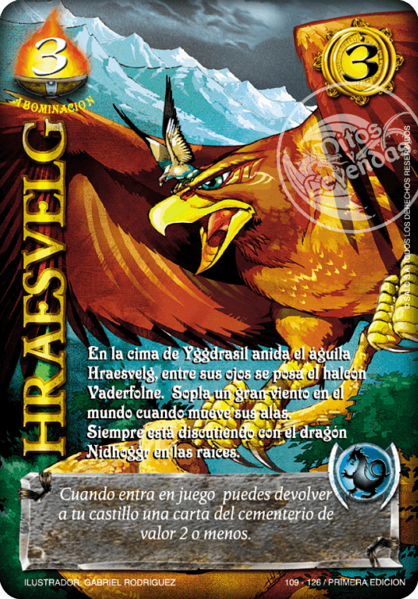 Hraesvelg
