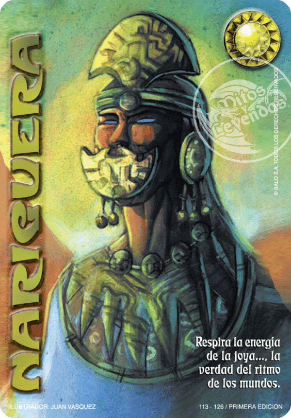 Nariguera