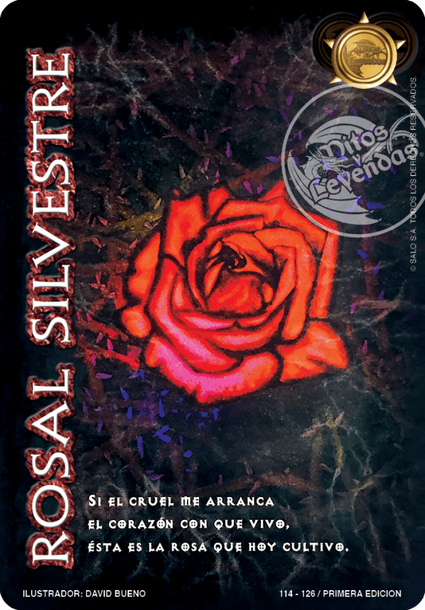 Rosal Silvestre