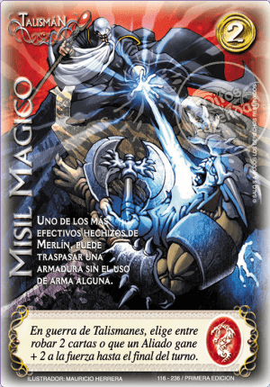 Misil Mágico