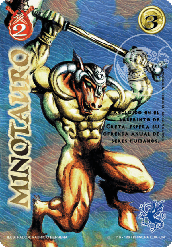 Minotauro