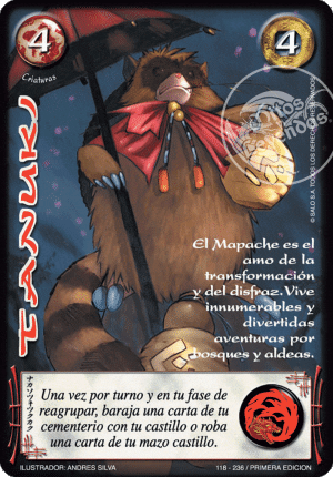 Tanuki