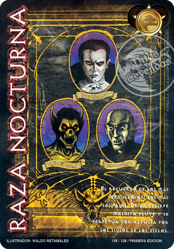 Raza Nocturna