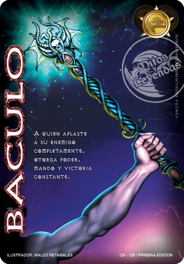 Báculo