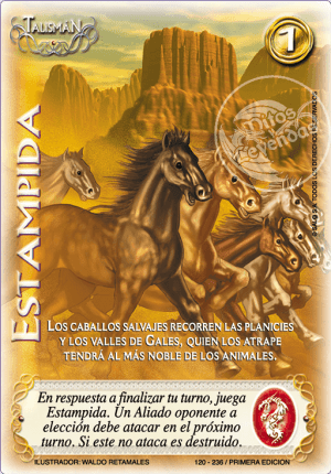 Estampida