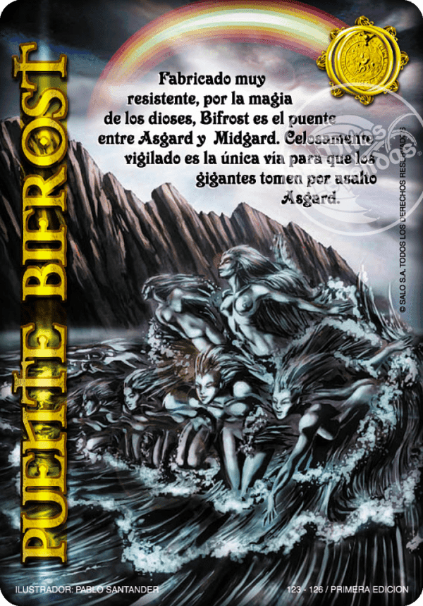 Puente Bifrost