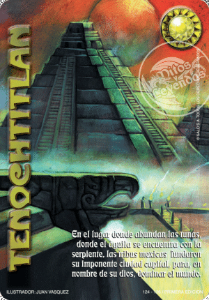 Tenochtitlan