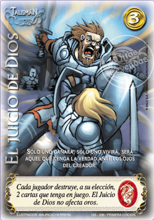 El Juicio de Dios