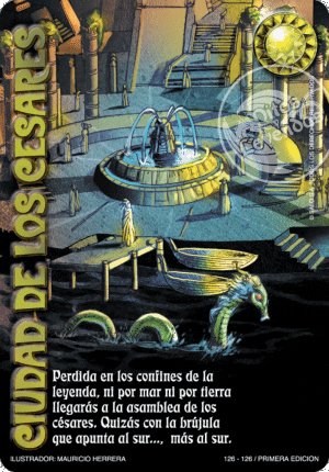 Ciudad de los Cesares