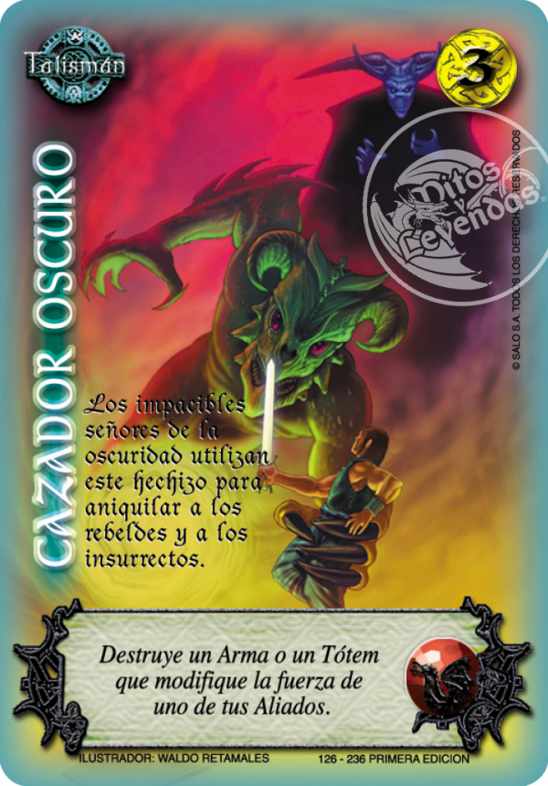 Cazador Oscuro
