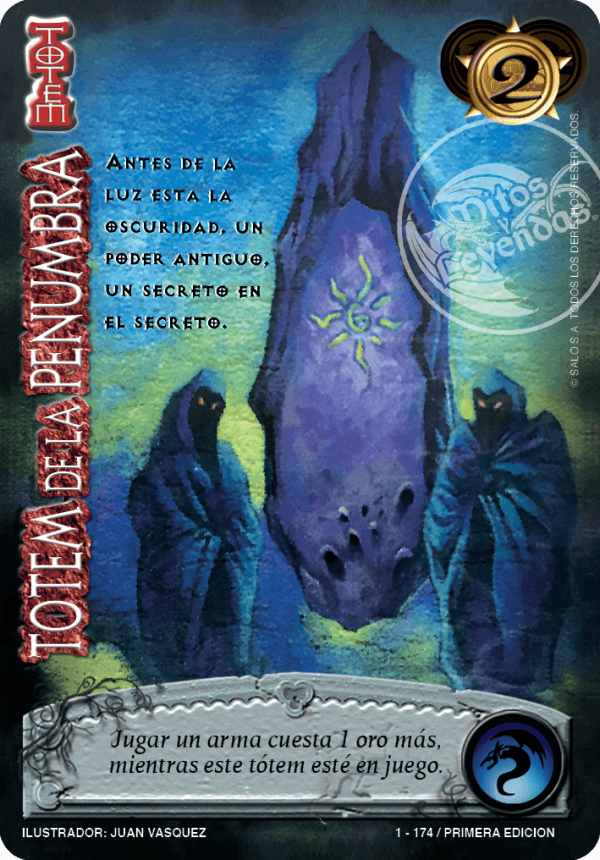 Totem de penumbra
