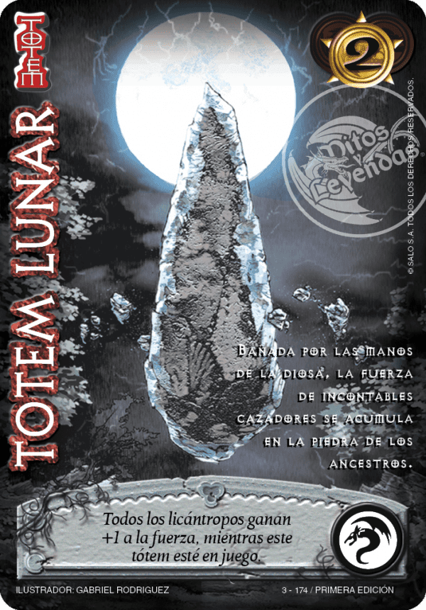 Totem lunar