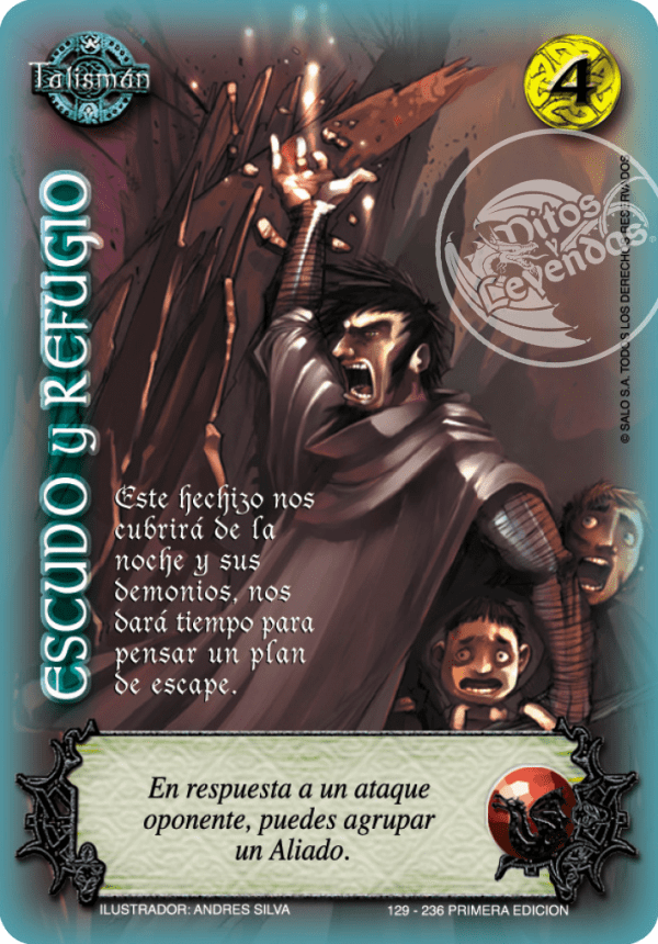 Escudo y Refugio