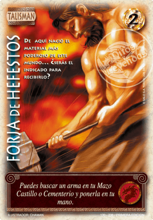 Forja de Hefestos
