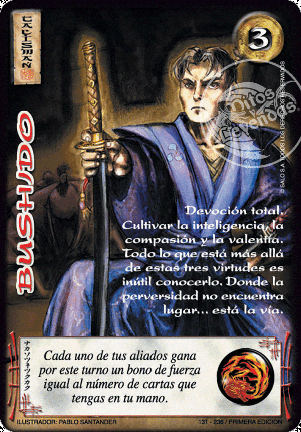 Bushido