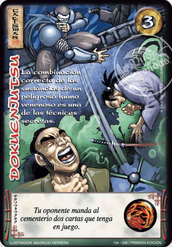 Dokuenjutsu