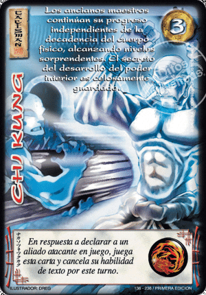 Chi Kung