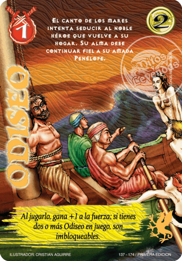 Odiseo