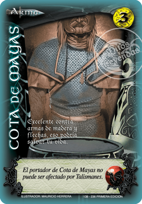 Cota de Mayas