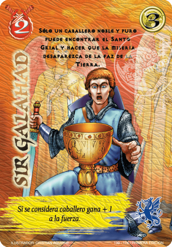 Sir Galahad
