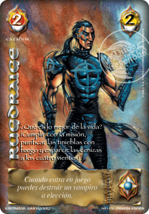 Rugdraige