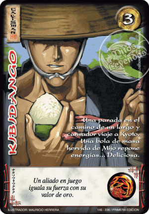 Kibidango