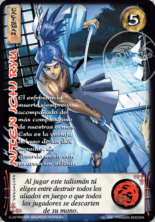 Niten Ichi Ryu